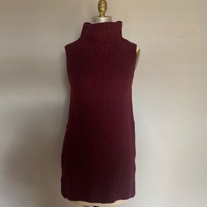 Wilfred Merino Wool Sleeveless Sweater